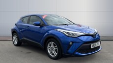Toyota C-HR 1.8 Hybrid Icon 5dr CVT Hybrid Hatchback